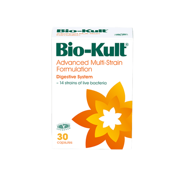 Bio-Kult Advanced Multi-Strain Formulation 30 Capsules - DrClareApothecary