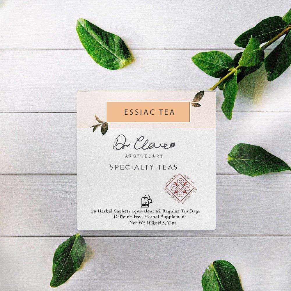 ESSIAC TEABAGS - DrClareApothecary