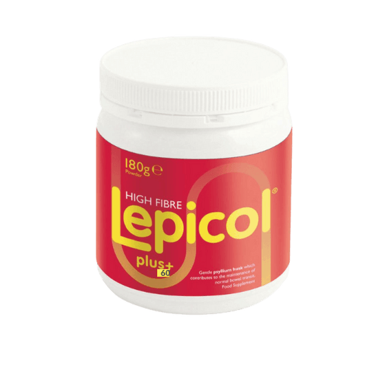 High Fibre Lepicol Plus - DrClareApothecary