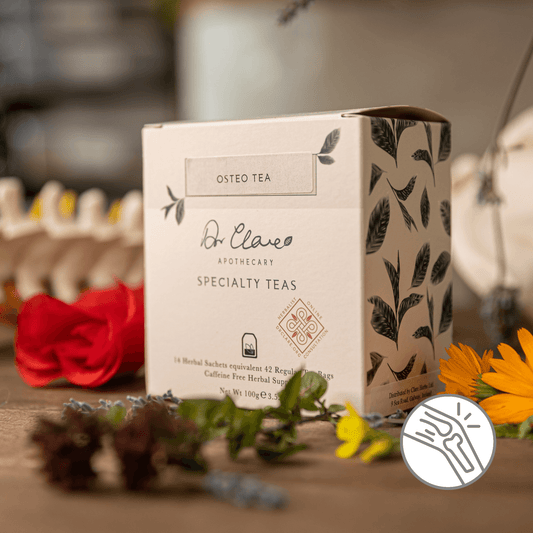 OSTEO TEABAGS - DrClareApothecary