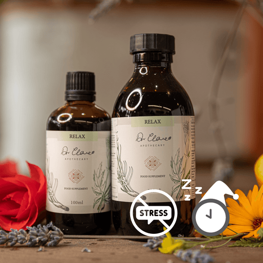 Relax Blend - DrClareApothecary