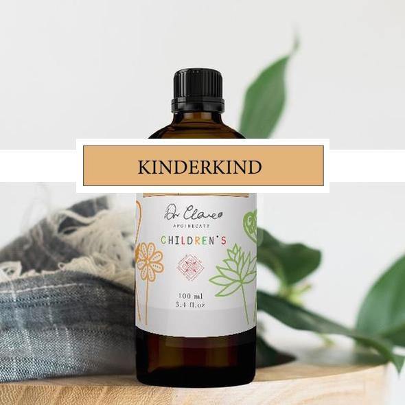 Kinderkind - DrClareApothecary