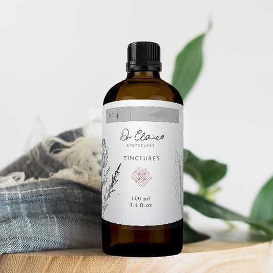 Prunus (Winter cherry) Syrup - DrClareApothecary