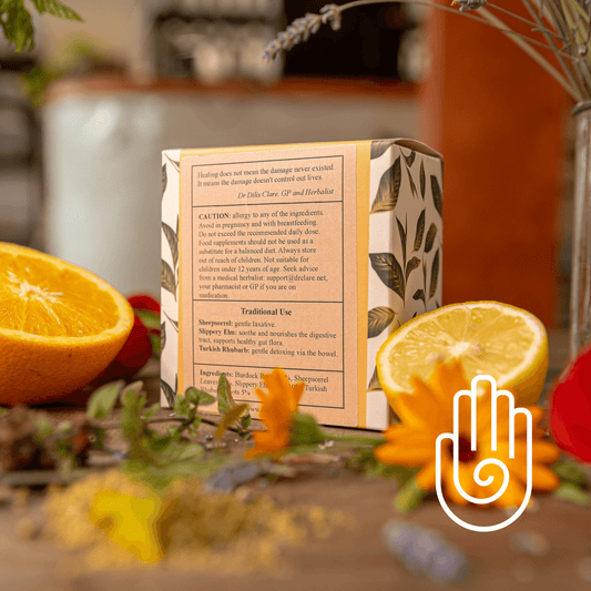 ESSIAC TEABAGS - DrClareApothecary