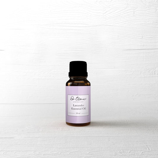 Lavender Essential Oil 10 ml - DrClareApothecary
