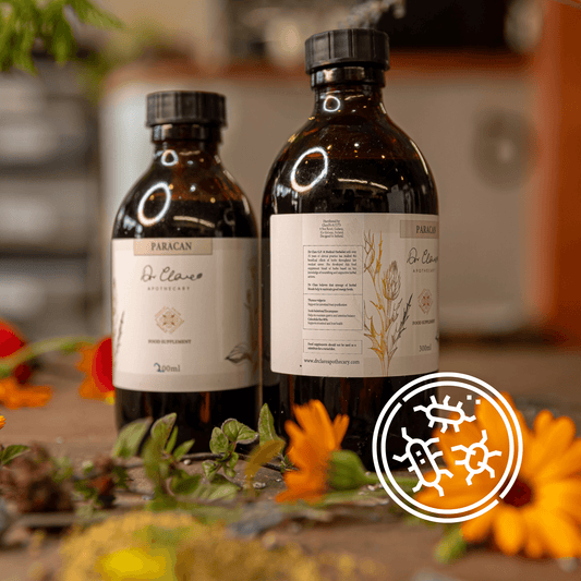 Paracan - DrClareApothecary