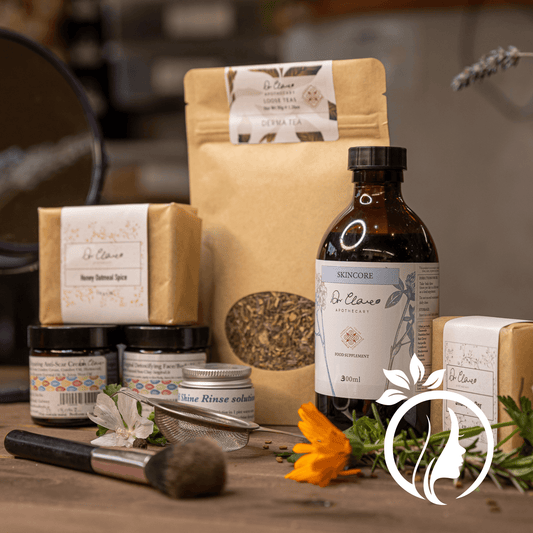 Skin Pamper Hamper - DrClareApothecary