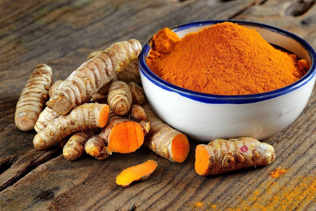 Let's talk about Turmeric - DrClareApothecary
