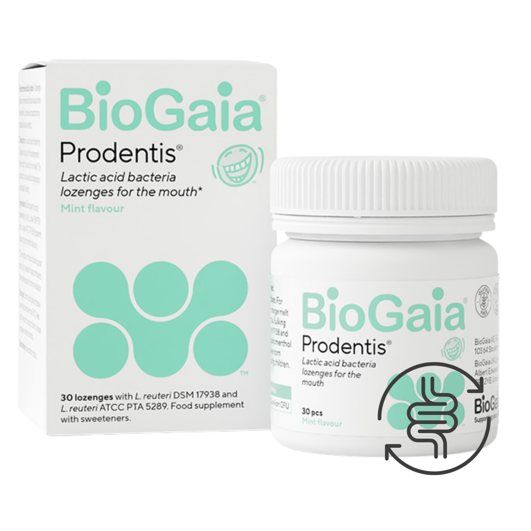 BioGaia Prodentis