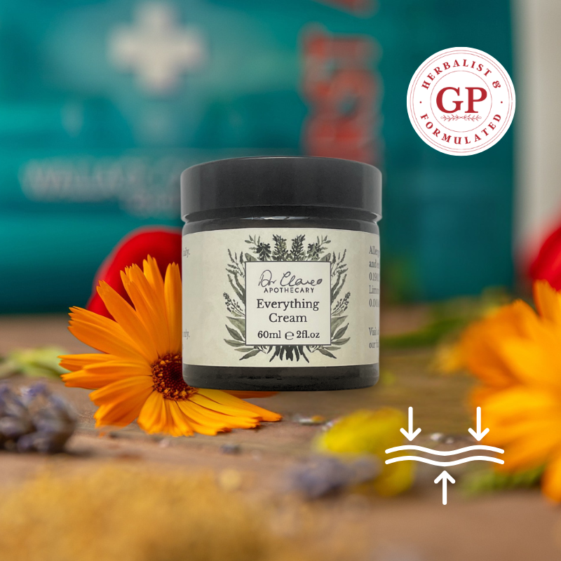 Everything Cream (formerly: Healing Cream First Aid Cream)