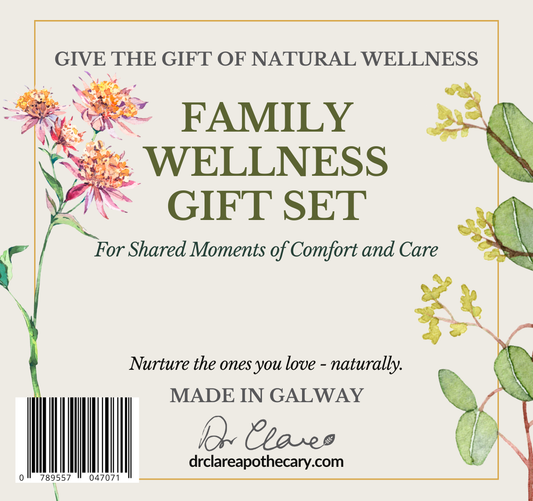 Family Wellness Gift Set