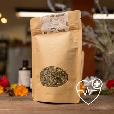 HEARTY TEA LOOSE 50G