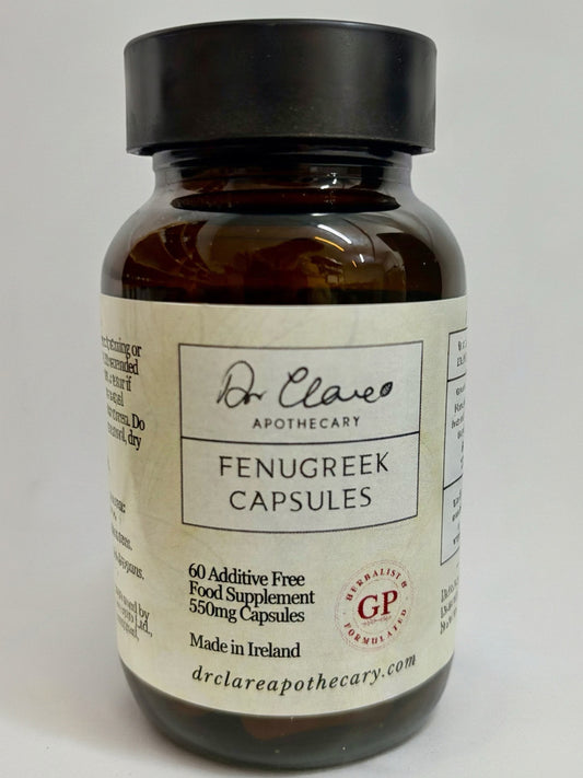 Fenugreek capsule