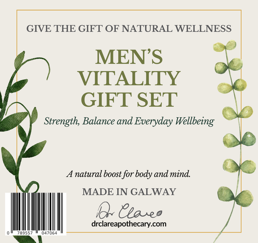 Men’s Vitality Gift Set