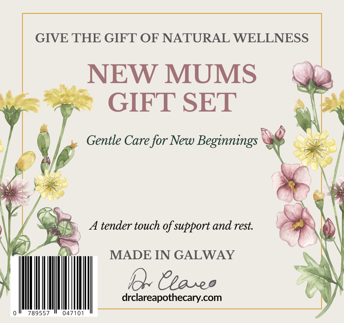 New Mums Gift Set