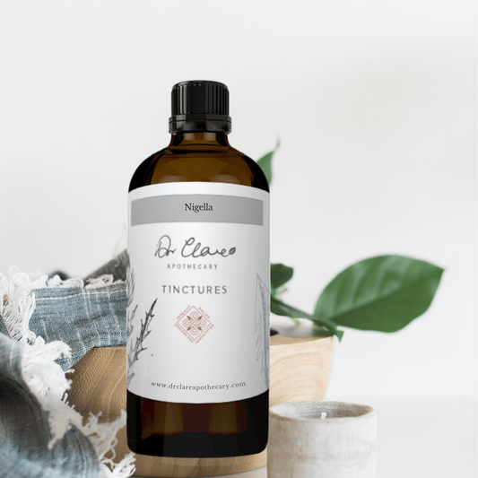 Nigella Tincture 100ml - 10% Discount Special Offer While Stocks Last