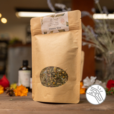 OSTEO TEA LOOSE 50G