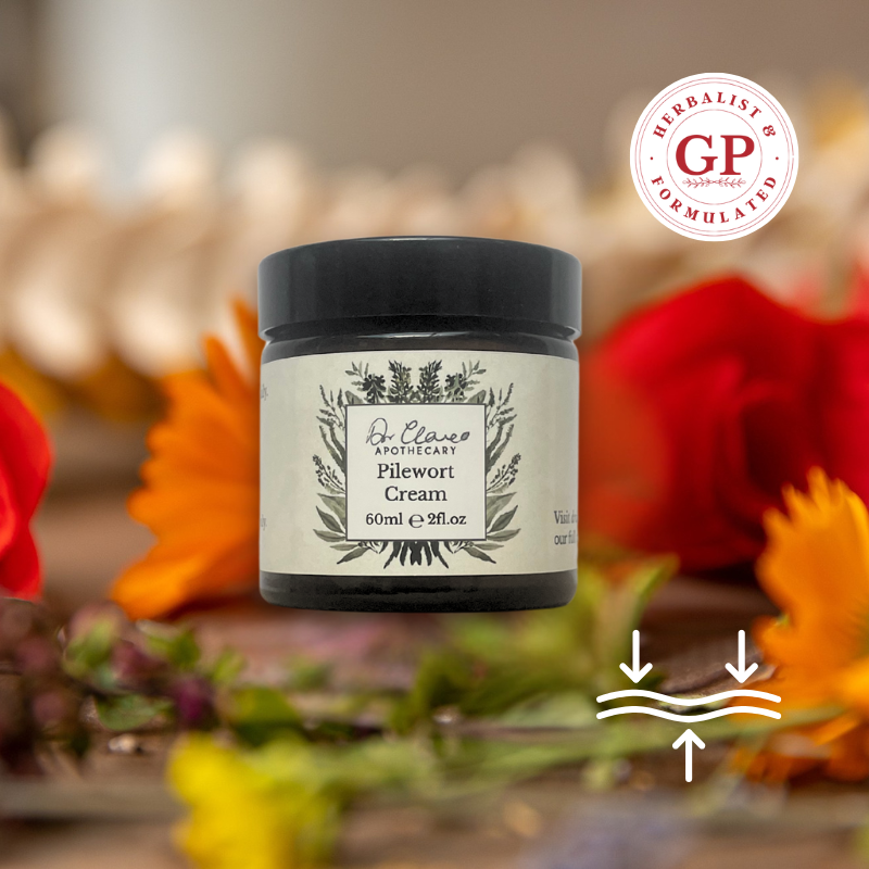 Pilewort Cream (formerly:Pile /Witch hazel Cream), , Creams, pilewort-cream, [