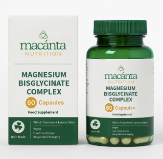 Magnesium Bisglycinate Complex Macanta