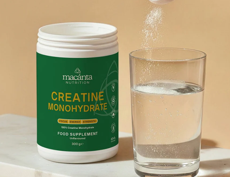 Creatine Monohydrate 300g Macanta