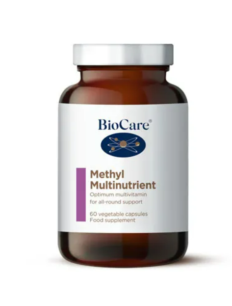 Methyl Multinutrient 60caps Biocare