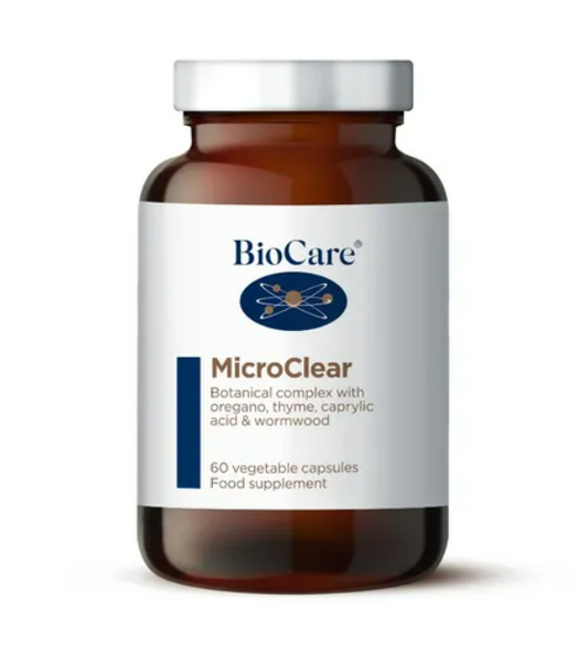 MicroClear 60caps Biocare