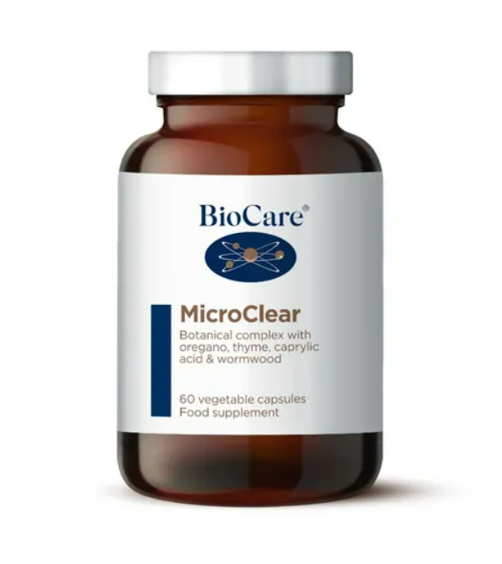 MicroClear 60caps Biocare