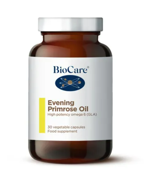 Evening Primrose Oil 30caps Biocare