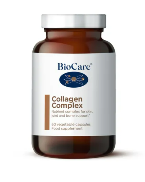 Collagen Complex 60caps Biocare