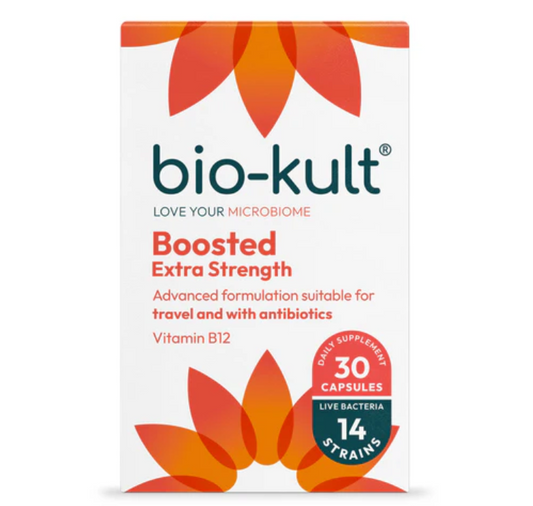 Bio-Kult Boosted Extra Strength