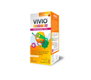 VIVIO Junior Multivitamin Tonic
