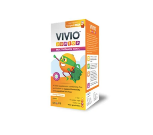 VIVIO Junior Multivitamin Tonic
