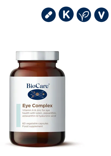 Eye Complex Biocare 60 capsules