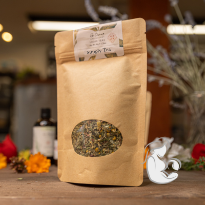 Supply Tea Loose 50g