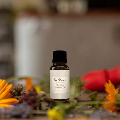 Tea Tree Essential Oil 10 ml, , Essential Oils, tea-tree-essential-oil-10-ml, ["bergamot","Dry\/Dehydrated","Essential Oils","fungal infection","psoriasis","vitiligo"], DrClareApothecary