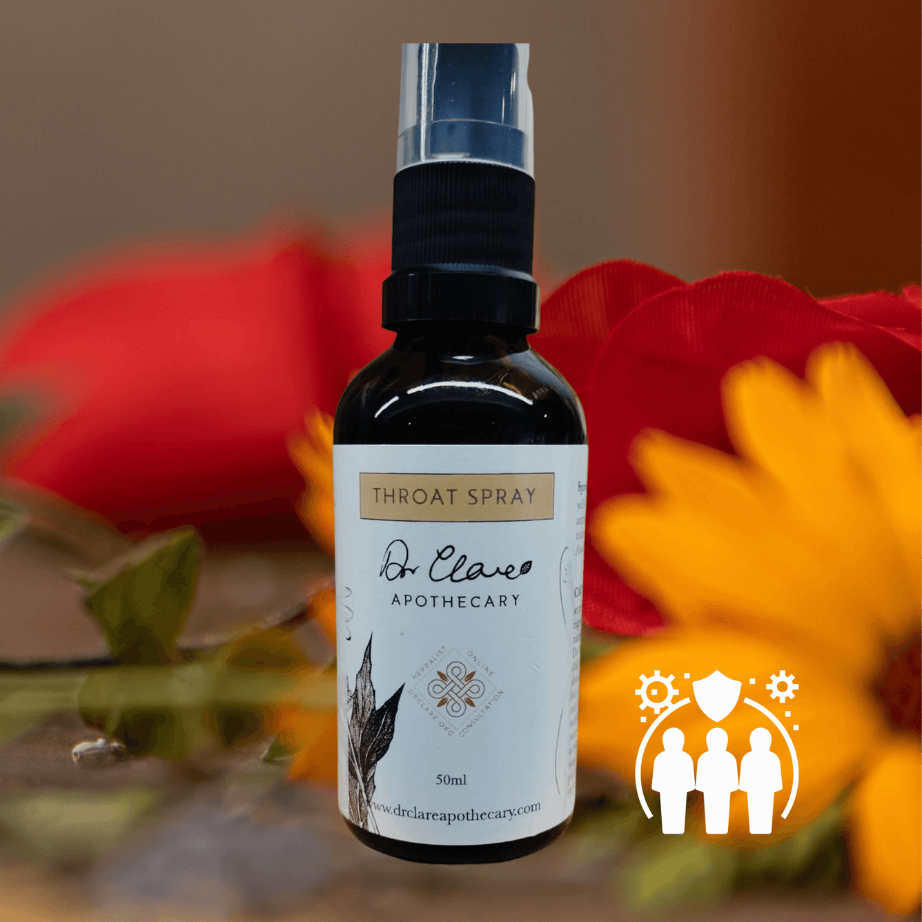 Throat Spray 50ml
