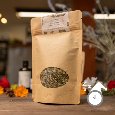 TRANQUILITY TEA LOOSE 50G