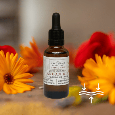 Organic Argan Oil — 30 ml
