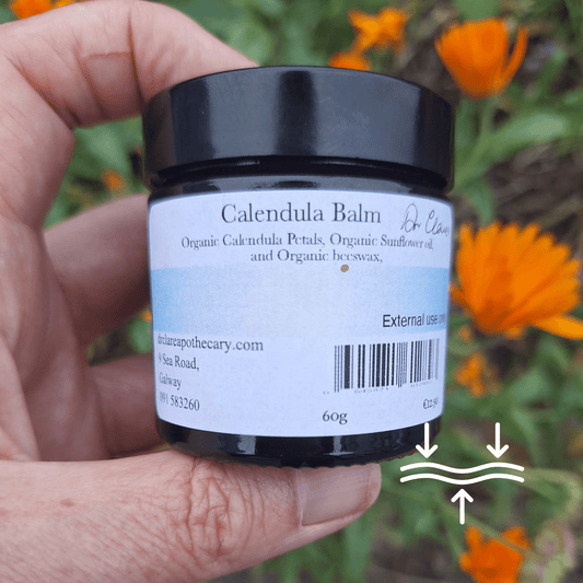 Calendula Balm Organic