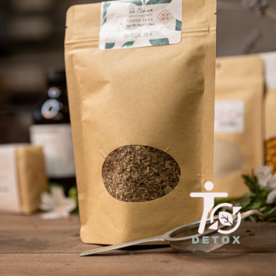 Complete Detox Bundle – Milk Thistle, Herbal Tea & Fibre + Free Gift