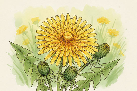 Dandelion root Tincture 100ml