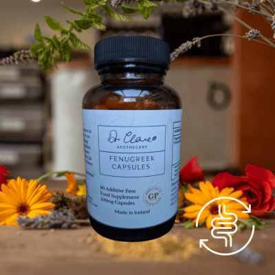 Fenugreek Capsules - 20% Discount While Stocks Last