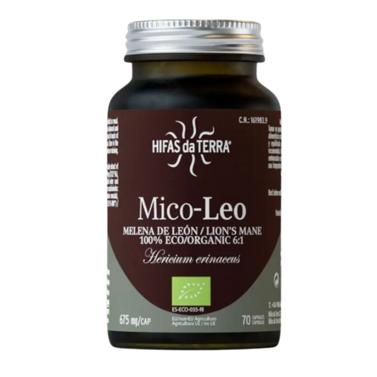 Hifas da Terra Mico Leo 70cps