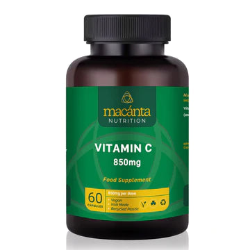 Macanta Vitamin C  850mg 60 capsules