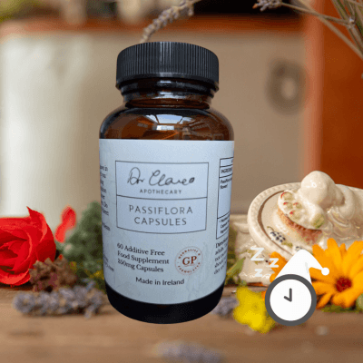 Passiflora(Passionflower) 60 capsules-20% Discount While Stocks Last