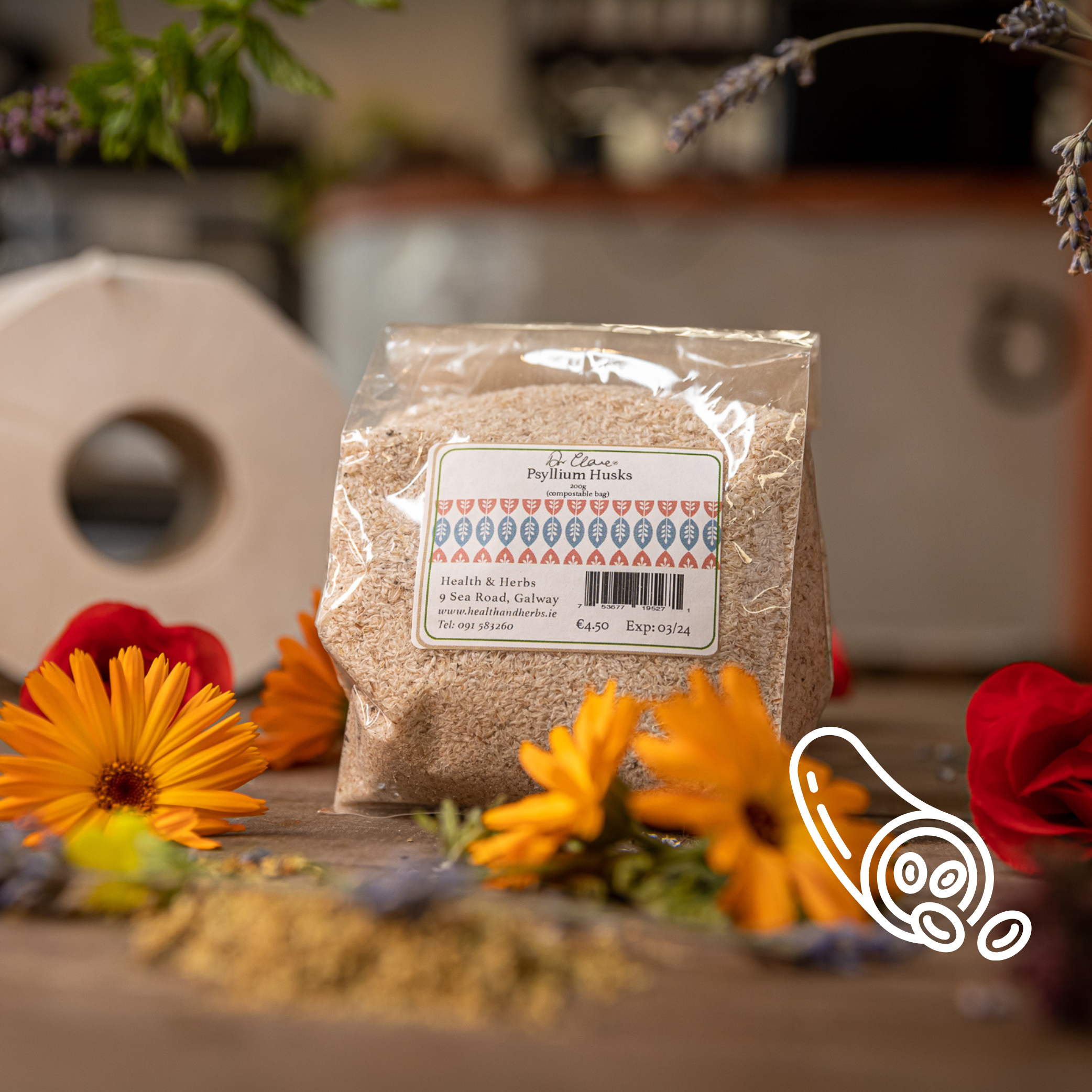 Complete Detox Bundle – Milk Thistle, Herbal Tea & Fibre + Free Gift