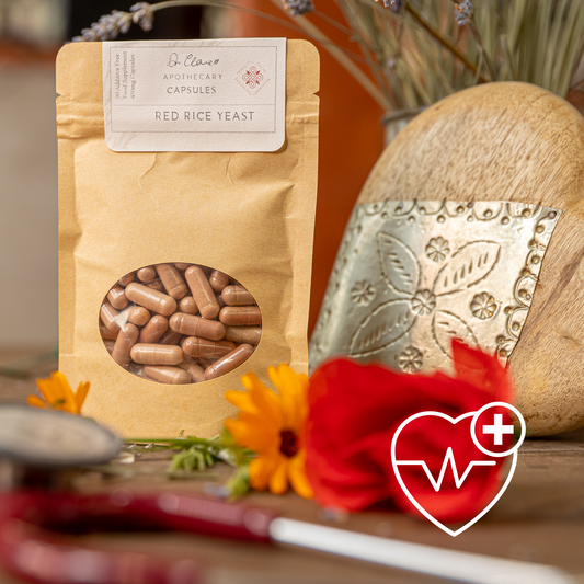 Red Rice Yeast Capsules
