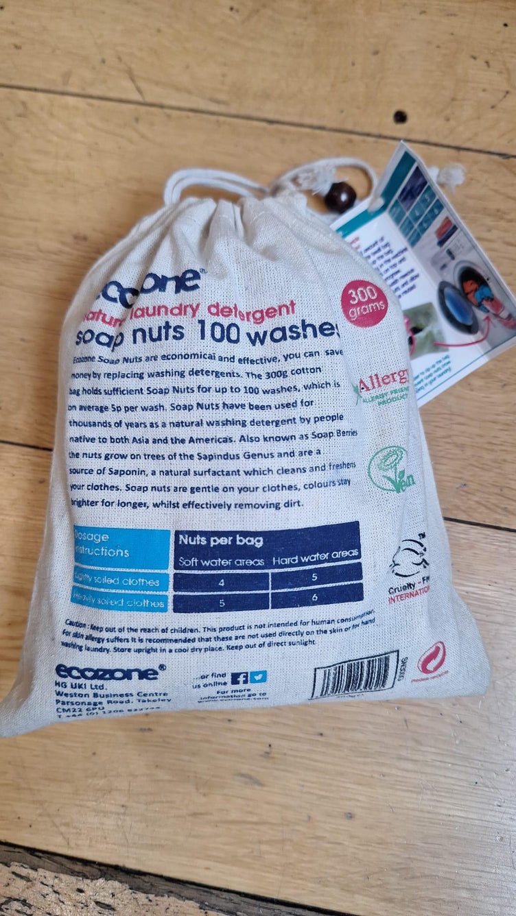 Soap Nuts 100 Washes, , Eco Home, soap-nuts-100-washes, [