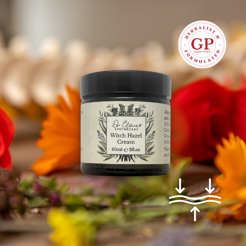 Witch Hazel Cream (formerly: Venatone Cream)