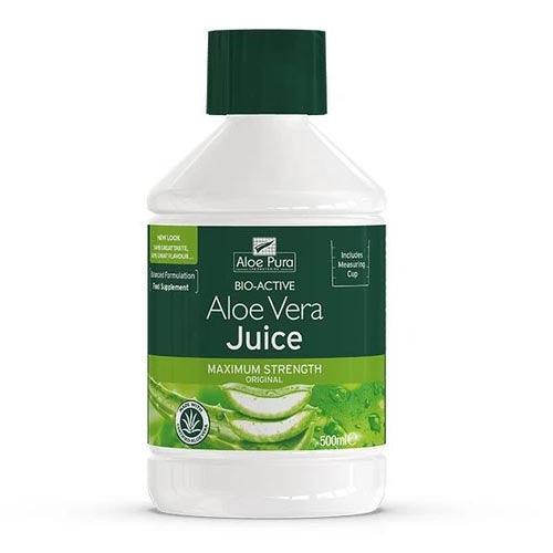Aloe Pura Aloe Vera Juice 500mls, , Supplements, copy-of-aloe-pura-aloe-vera-juice-500mls, [